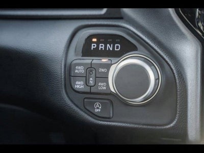 2025 RAM Ram 1500 RAM 1500 BIG HORN CREW CAB 4X4 5'7' BOX