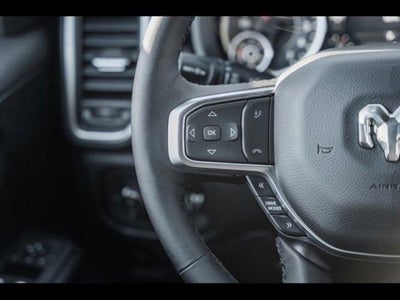 2025 RAM Ram 1500 RAM 1500 BIG HORN CREW CAB 4X4 5'7' BOX