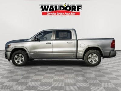 2025 RAM Ram 1500 RAM 1500 BIG HORN CREW CAB 4X4 5'7' BOX