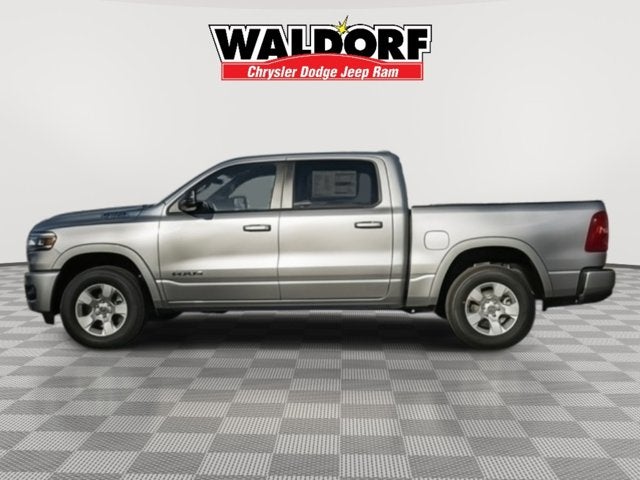 2025 RAM Ram 1500 RAM 1500 BIG HORN CREW CAB 4X4 5'7' BOX