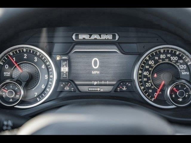 2025 RAM Ram 1500 RAM 1500 BIG HORN CREW CAB 4X4 5'7' BOX