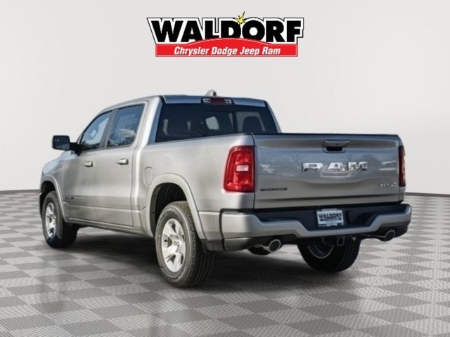 2025 RAM Ram 1500 RAM 1500 BIG HORN CREW CAB 4X4 5'7' BOX