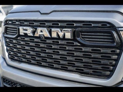 2025 RAM Ram 1500 RAM 1500 BIG HORN CREW CAB 4X4 5'7' BOX