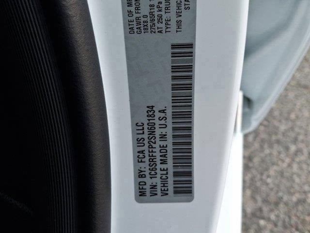 2025 RAM Ram 1500 RAM 1500 BIG HORN CREW CAB 4X4 5'7' BOX