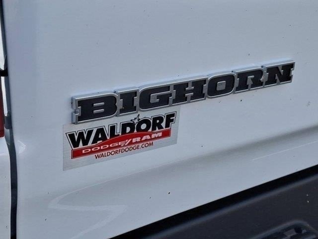 2025 RAM Ram 1500 RAM 1500 BIG HORN CREW CAB 4X4 5'7' BOX