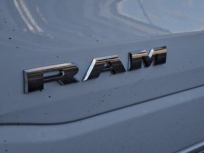 2025 RAM Ram 1500 RAM 1500 BIG HORN CREW CAB 4X4 5'7' BOX