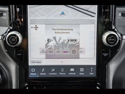 2025 RAM Ram 1500 RAM 1500 BIG HORN CREW CAB 4X4 5'7' BOX