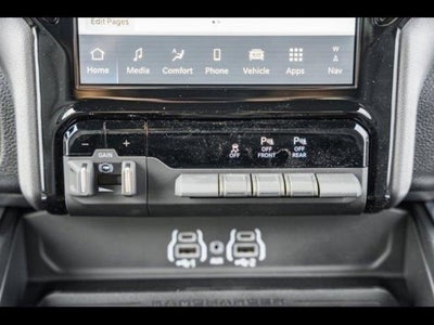 2025 RAM Ram 1500 RAM 1500 BIG HORN CREW CAB 4X4 5'7' BOX