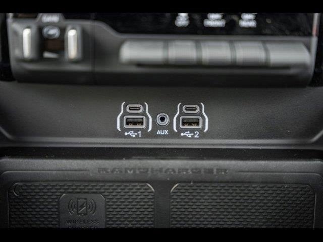 2025 RAM Ram 1500 RAM 1500 BIG HORN CREW CAB 4X4 5'7' BOX