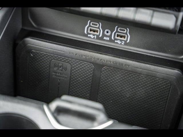 2025 RAM Ram 1500 RAM 1500 BIG HORN CREW CAB 4X4 5'7' BOX