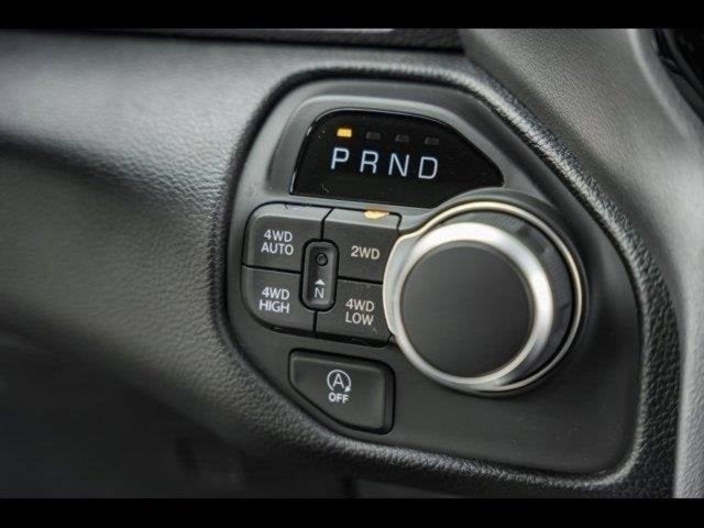 2025 RAM Ram 1500 RAM 1500 BIG HORN CREW CAB 4X4 5'7' BOX