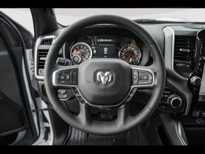 2025 RAM Ram 1500 RAM 1500 BIG HORN CREW CAB 4X4 5'7' BOX