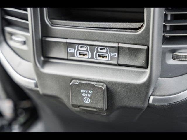 2025 RAM Ram 1500 RAM 1500 BIG HORN CREW CAB 4X4 5'7' BOX