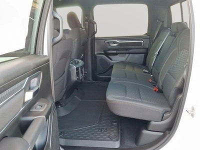 2025 RAM Ram 1500 RAM 1500 BIG HORN CREW CAB 4X4 5'7' BOX