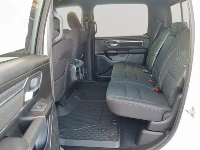 2025 RAM Ram 1500 RAM 1500 BIG HORN CREW CAB 4X4 5'7' BOX