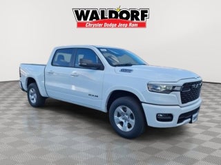 2025 RAM Ram 1500 RAM 1500 BIG HORN CREW CAB 4X4 5'7' BOX