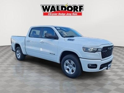 2025 RAM Ram 1500 RAM 1500 BIG HORN CREW CAB 4X4 5'7' BOX