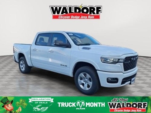 2025 RAM Ram 1500 RAM 1500 BIG HORN CREW CAB 4X4 5'7' BOX