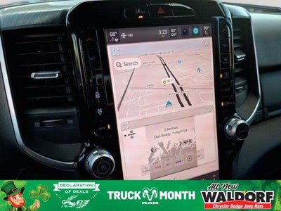 2025 RAM Ram 1500 RAM 1500 BIG HORN CREW CAB 4X4 5'7' BOX