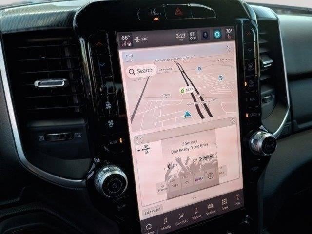 2025 RAM Ram 1500 RAM 1500 BIG HORN CREW CAB 4X4 5'7' BOX