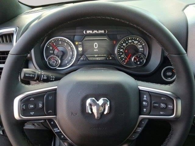 2025 RAM Ram 1500 RAM 1500 BIG HORN CREW CAB 4X4 5'7' BOX