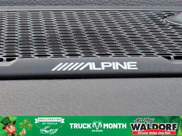 2025 RAM Ram 1500 RAM 1500 BIG HORN CREW CAB 4X4 5'7' BOX