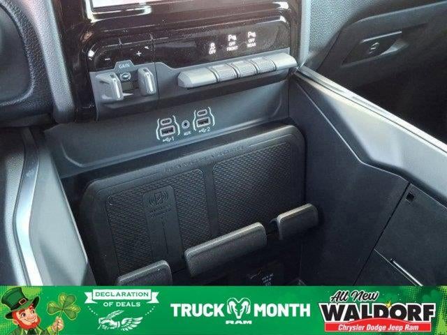 2025 RAM Ram 1500 RAM 1500 BIG HORN CREW CAB 4X4 5'7' BOX