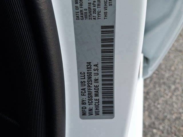 2025 RAM Ram 1500 RAM 1500 BIG HORN CREW CAB 4X4 5'7' BOX