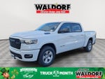 2025 RAM Ram 1500 RAM 1500 BIG HORN CREW CAB 4X4 5'7' BOX
