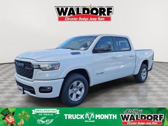 2025 RAM Ram 1500 RAM 1500 BIG HORN CREW CAB 4X4 5'7' BOX