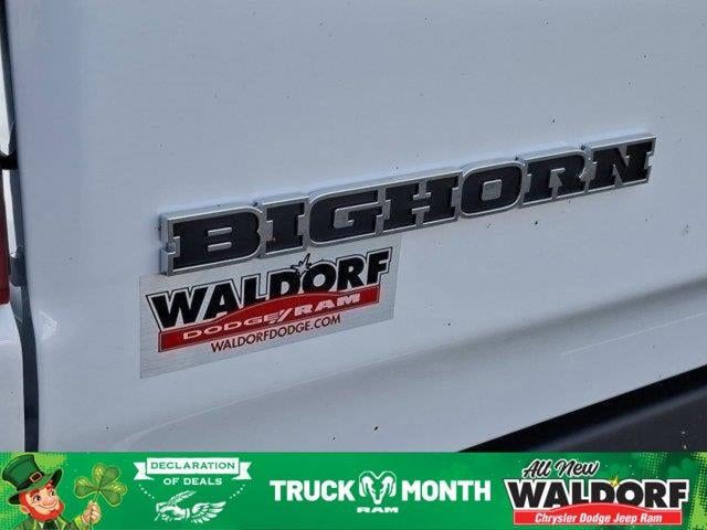 2025 RAM Ram 1500 RAM 1500 BIG HORN CREW CAB 4X4 5'7' BOX