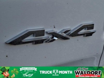 2025 RAM Ram 1500 RAM 1500 BIG HORN CREW CAB 4X4 5'7' BOX