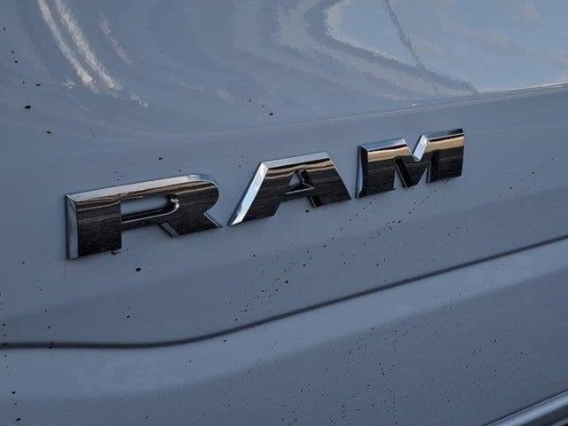 2025 RAM Ram 1500 RAM 1500 BIG HORN CREW CAB 4X4 5'7' BOX