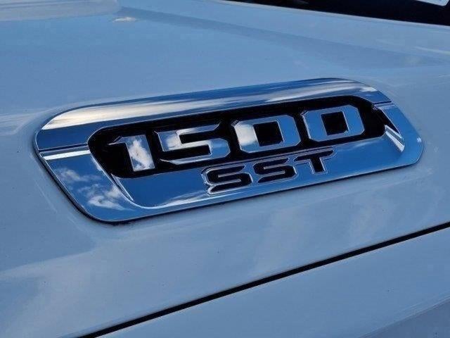 2025 RAM Ram 1500 RAM 1500 BIG HORN CREW CAB 4X4 5'7' BOX