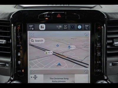 2025 RAM Ram 1500 RAM 1500 BIG HORN CREW CAB 4X4 5'7' BOX