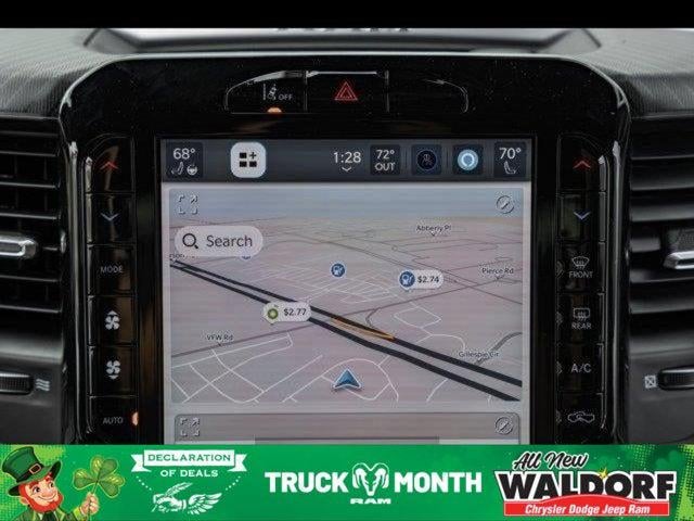 2025 RAM Ram 1500 RAM 1500 BIG HORN CREW CAB 4X4 5'7' BOX