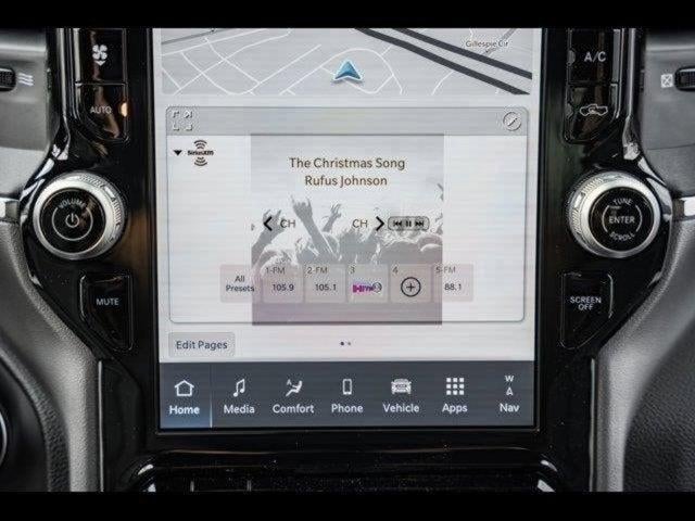 2025 RAM Ram 1500 RAM 1500 BIG HORN CREW CAB 4X4 5'7' BOX