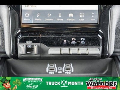 2025 RAM Ram 1500 RAM 1500 BIG HORN CREW CAB 4X4 5'7' BOX