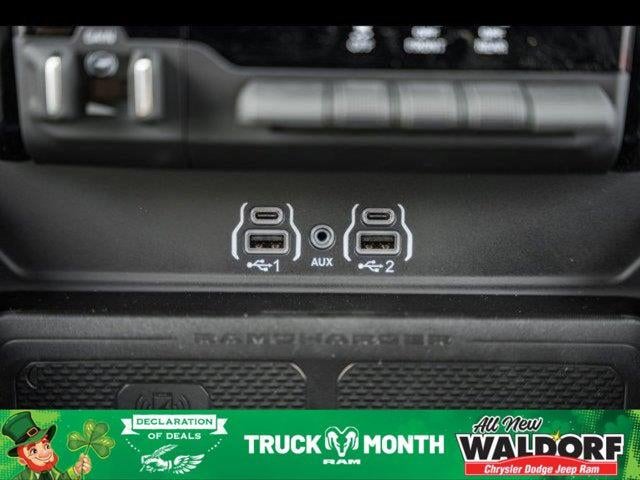 2025 RAM Ram 1500 RAM 1500 BIG HORN CREW CAB 4X4 5'7' BOX