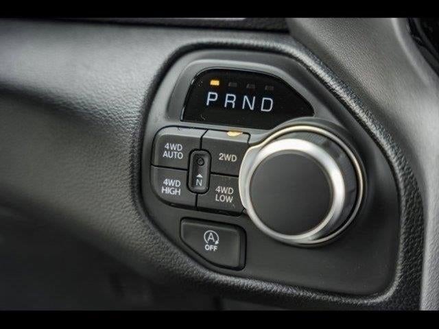 2025 RAM Ram 1500 RAM 1500 BIG HORN CREW CAB 4X4 5'7' BOX