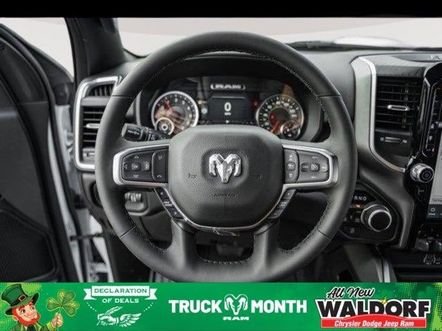 2025 RAM Ram 1500 RAM 1500 BIG HORN CREW CAB 4X4 5'7' BOX