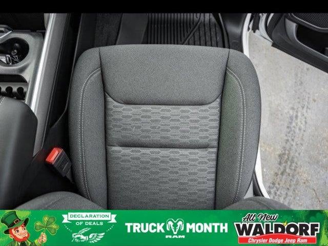 2025 RAM Ram 1500 RAM 1500 BIG HORN CREW CAB 4X4 5'7' BOX