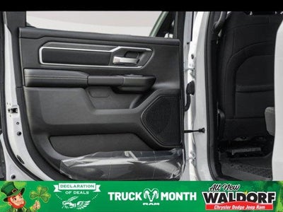 2025 RAM Ram 1500 RAM 1500 BIG HORN CREW CAB 4X4 5'7' BOX