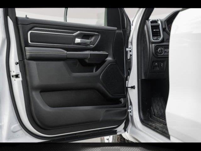 2025 RAM Ram 1500 RAM 1500 BIG HORN CREW CAB 4X4 5'7' BOX