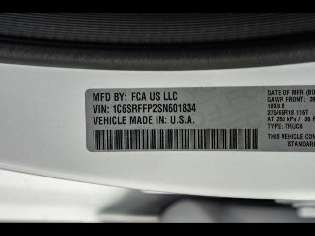2025 RAM Ram 1500 RAM 1500 BIG HORN CREW CAB 4X4 5'7' BOX