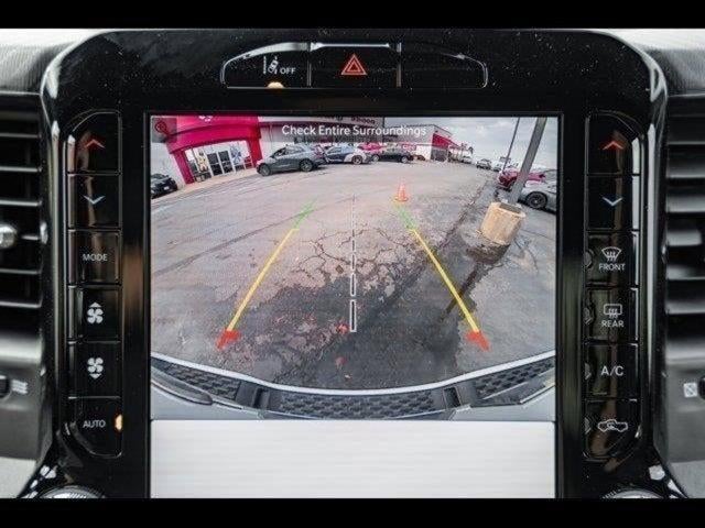 2025 RAM Ram 1500 RAM 1500 BIG HORN CREW CAB 4X4 5'7' BOX