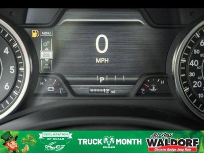 2025 RAM Ram 1500 RAM 1500 BIG HORN CREW CAB 4X4 5'7' BOX