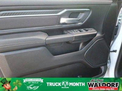 2025 RAM Ram 1500 RAM 1500 BIG HORN CREW CAB 4X4 5'7' BOX