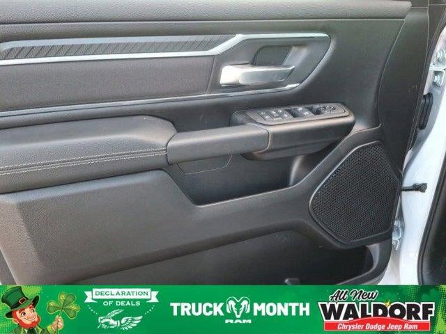 2025 RAM Ram 1500 RAM 1500 BIG HORN CREW CAB 4X4 5'7' BOX