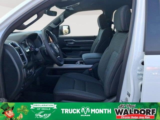 2025 RAM Ram 1500 RAM 1500 BIG HORN CREW CAB 4X4 5'7' BOX